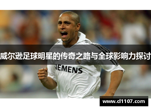 威尔逊足球明星的传奇之路与全球影响力探讨