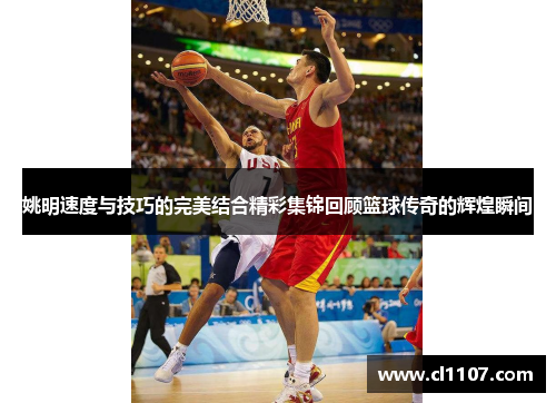 姚明速度与技巧的完美结合精彩集锦回顾篮球传奇的辉煌瞬间
