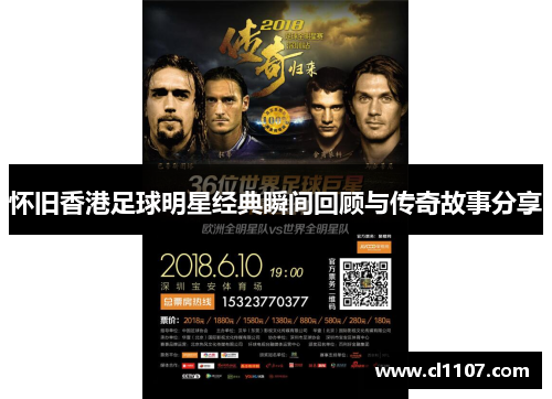 怀旧香港足球明星经典瞬间回顾与传奇故事分享